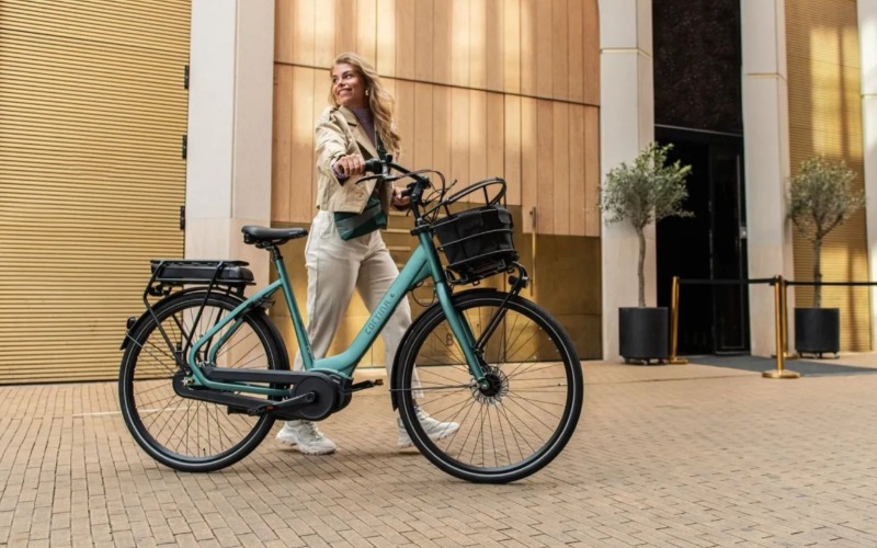 <p>E-bikes met hoge of lage instap.</p>