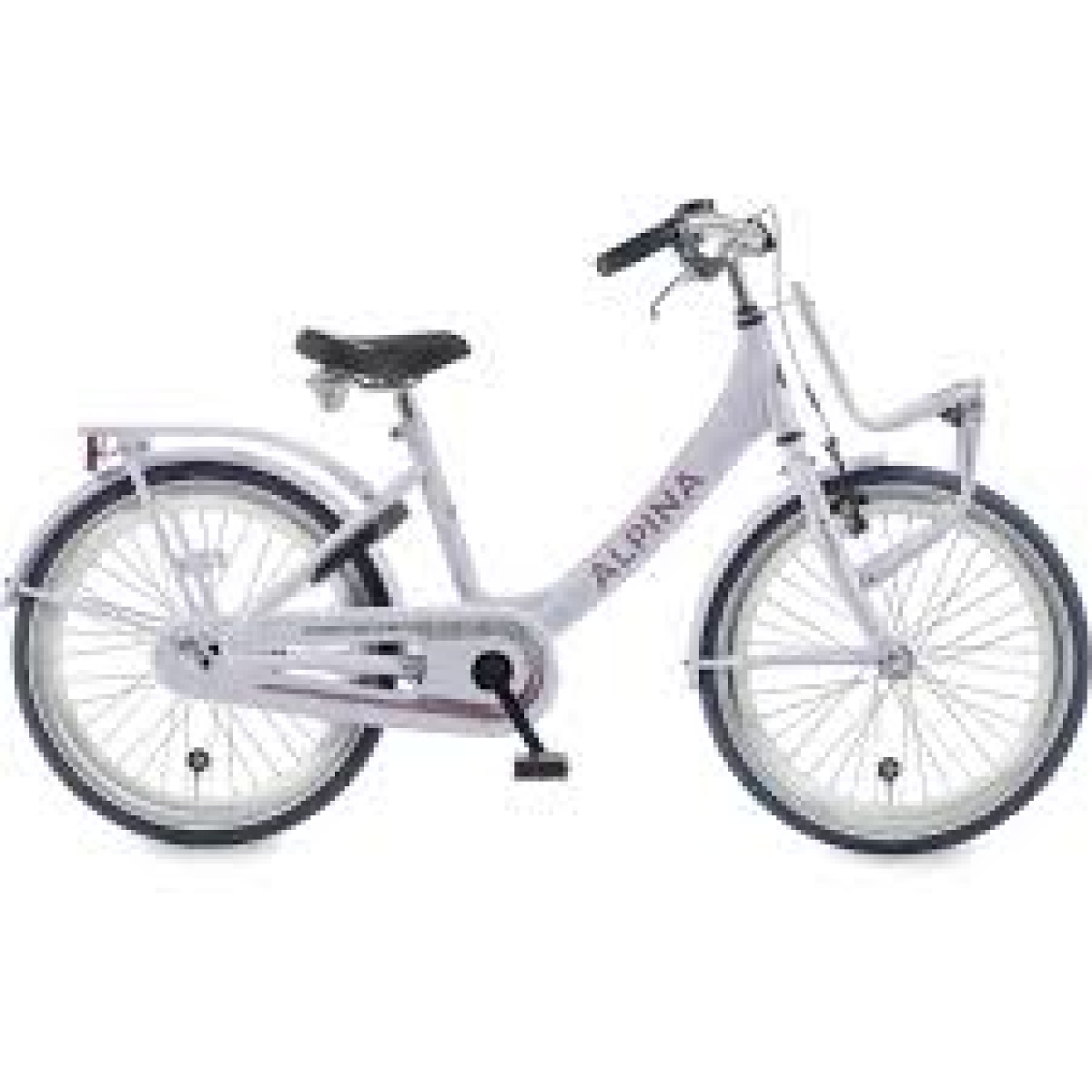 Alpina Clubb Meisjes Frosty Pink Matt 20cm 2022