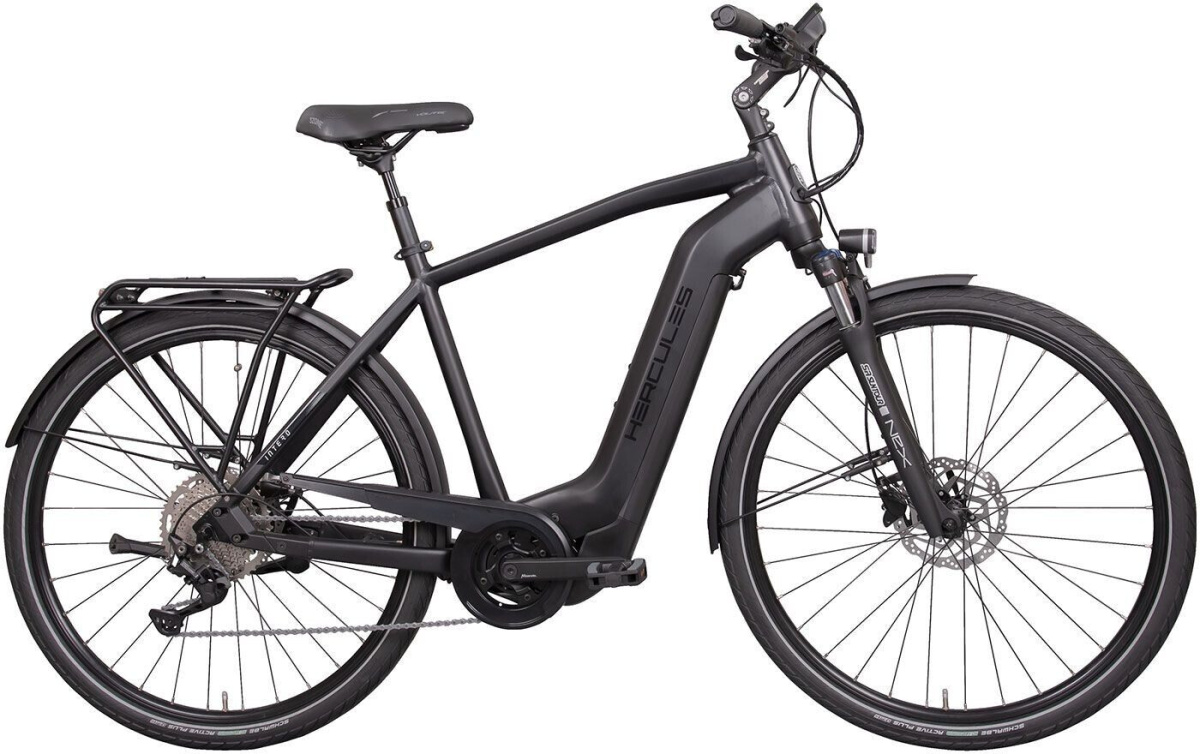 Hercules Intero Sport I-10 Dames mat zwart 50cm 2022