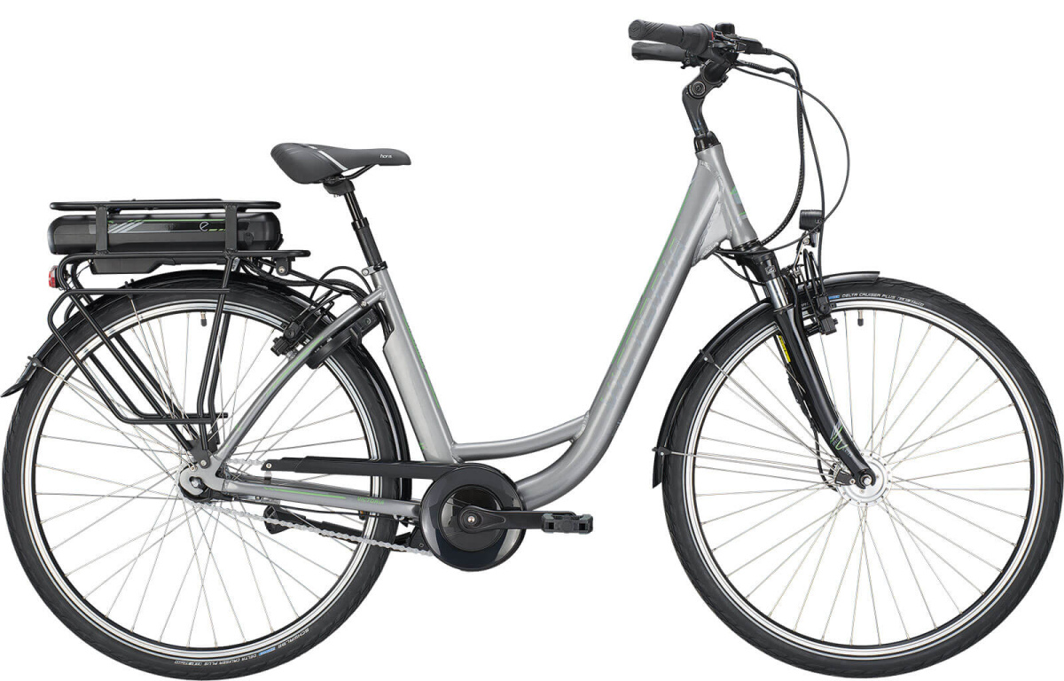Victoria Classic 3.1 Dames grijs 51cm 2020