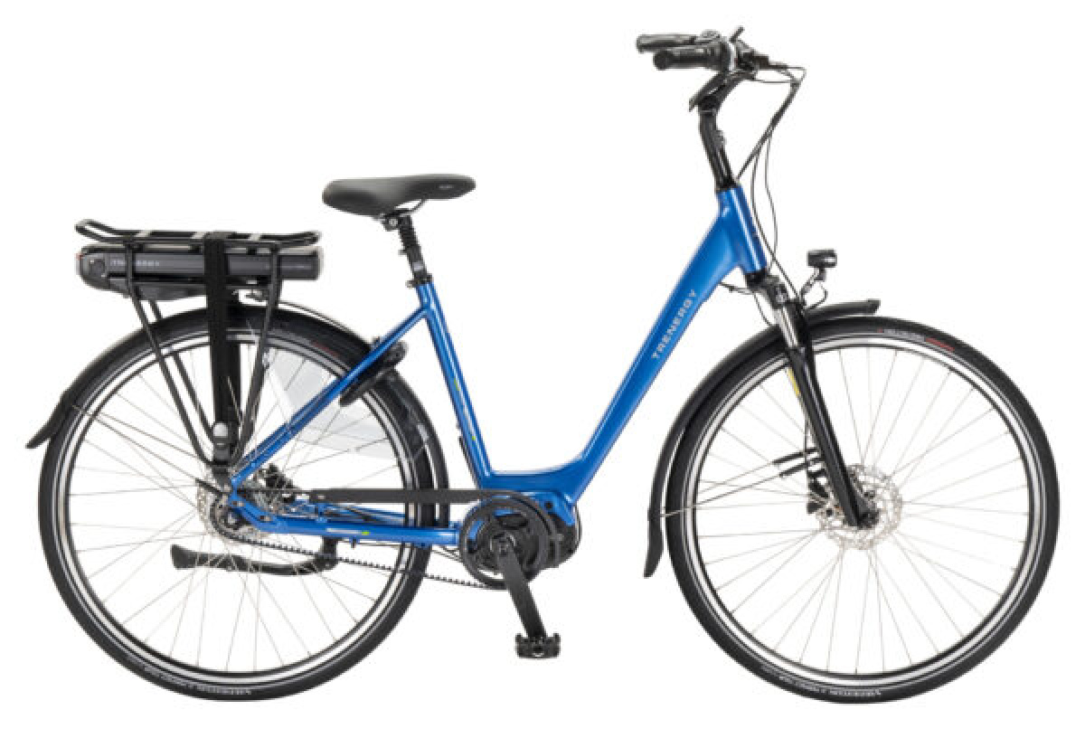 Trenergy Evora Dames blauw 49cm 2022