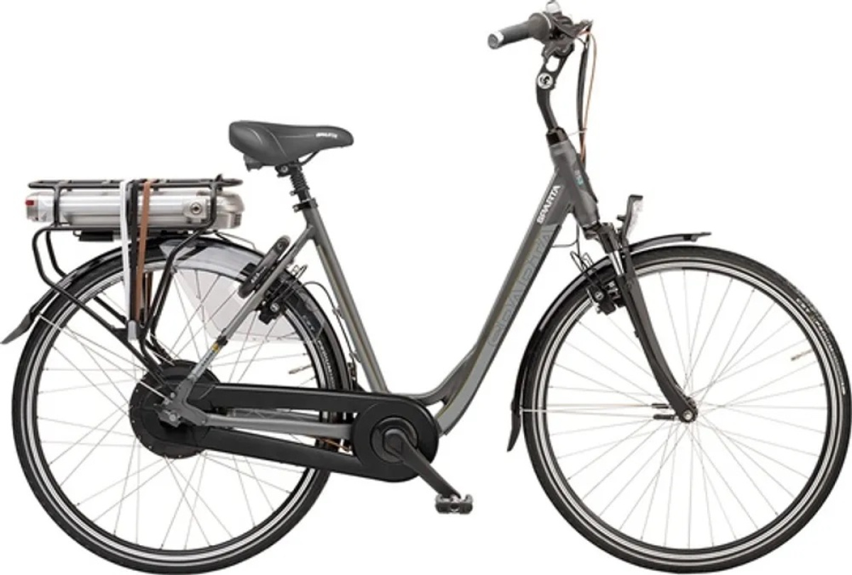 Sparta R5e Dames mat grijs 49cm 2020