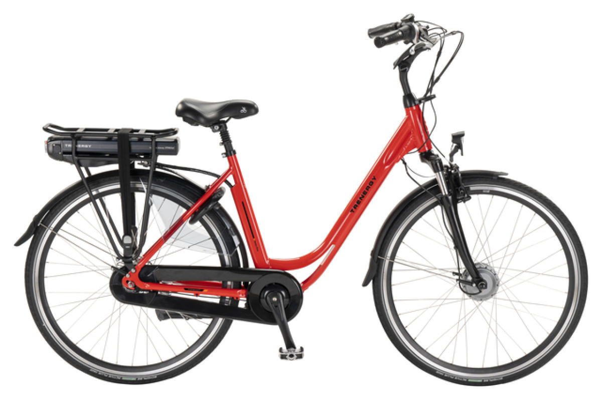 Trenergy E Relax pro Dames rood 2022
