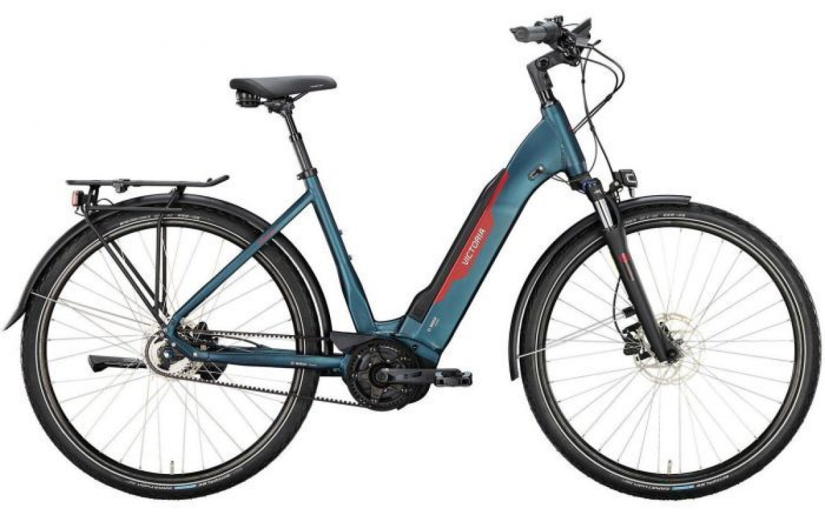 Victoria TRESALO 7 Dames Blauw matte 56cm L 2023