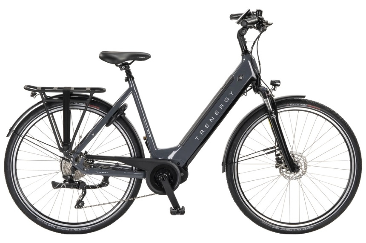 Trenergy Performance S10 Dames Grey 55cm 2023