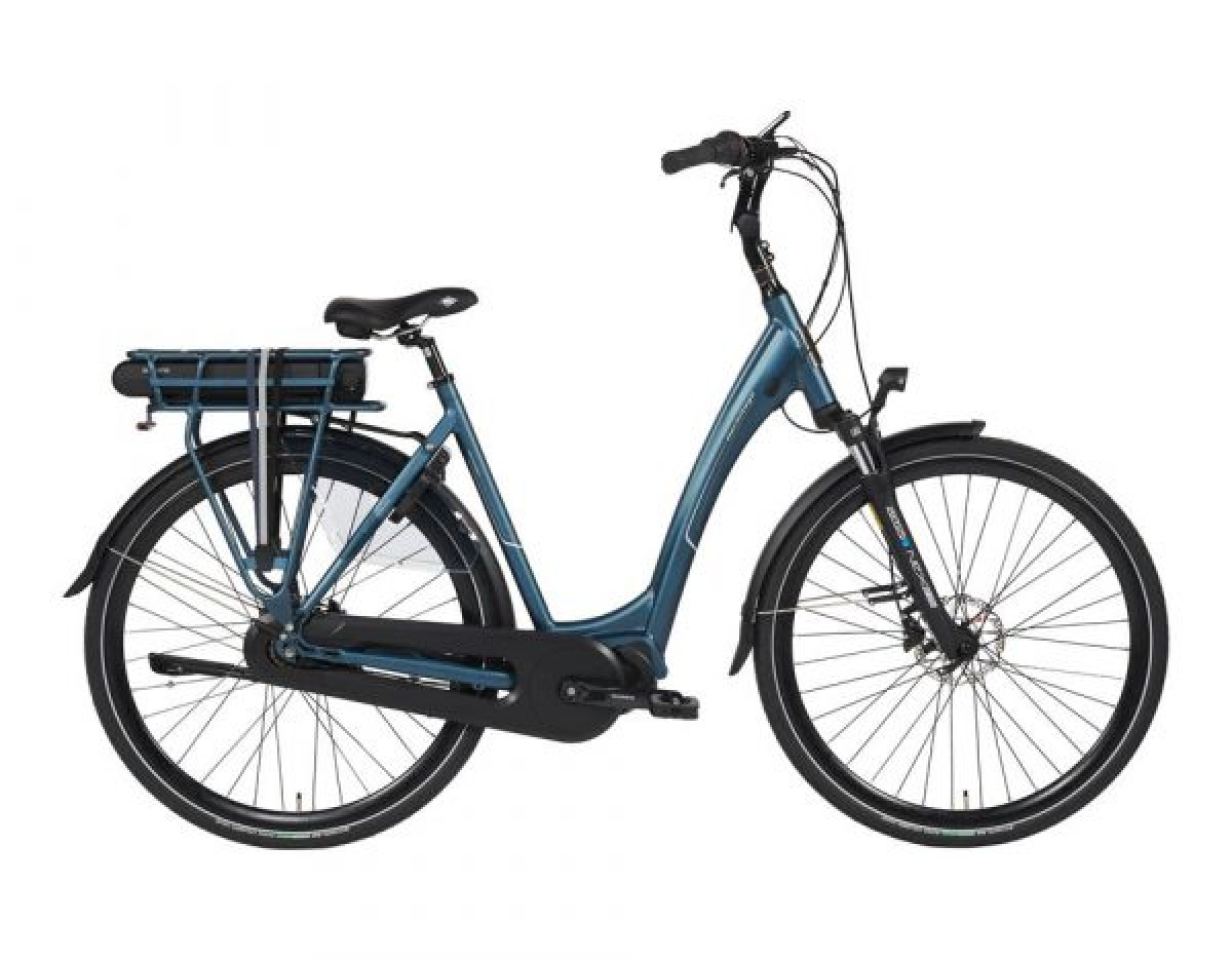 BSP Hermitage - E Dames blauw 57cm 2023