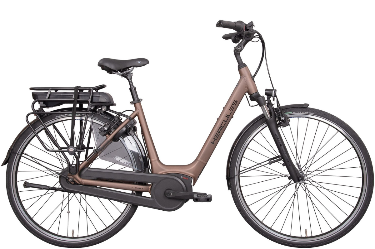 Hercules montfoort Dames mat copper 50cm 2023