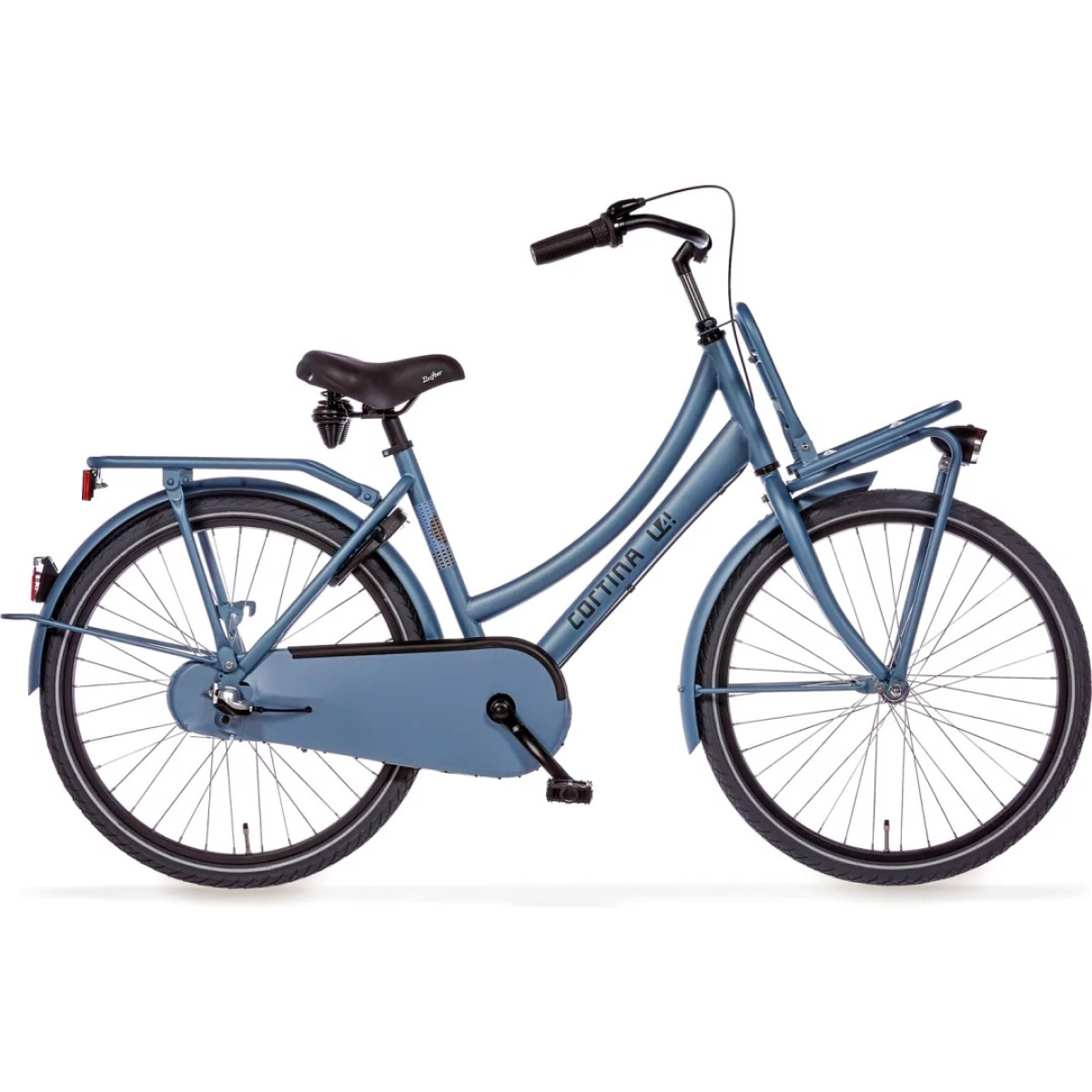 Cortina U4 mini 24'' Meisjes blauw 2023