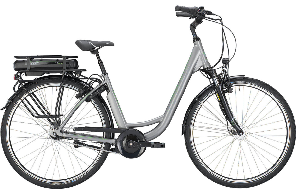 Victoria e-CLASSIC 3.1 Dames GRIJS 49cm 2021