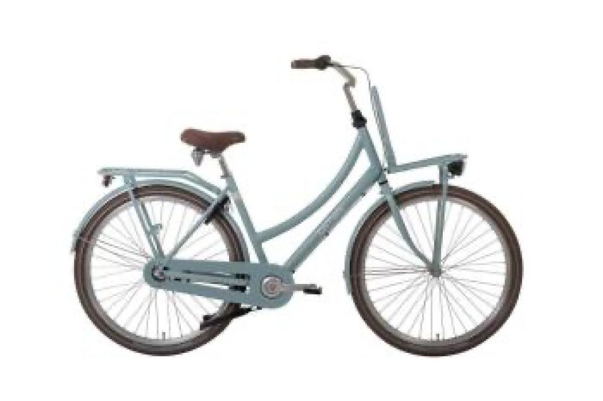Bimas Bikes Transport 3.3 Dames licht blauw 51cm 2024