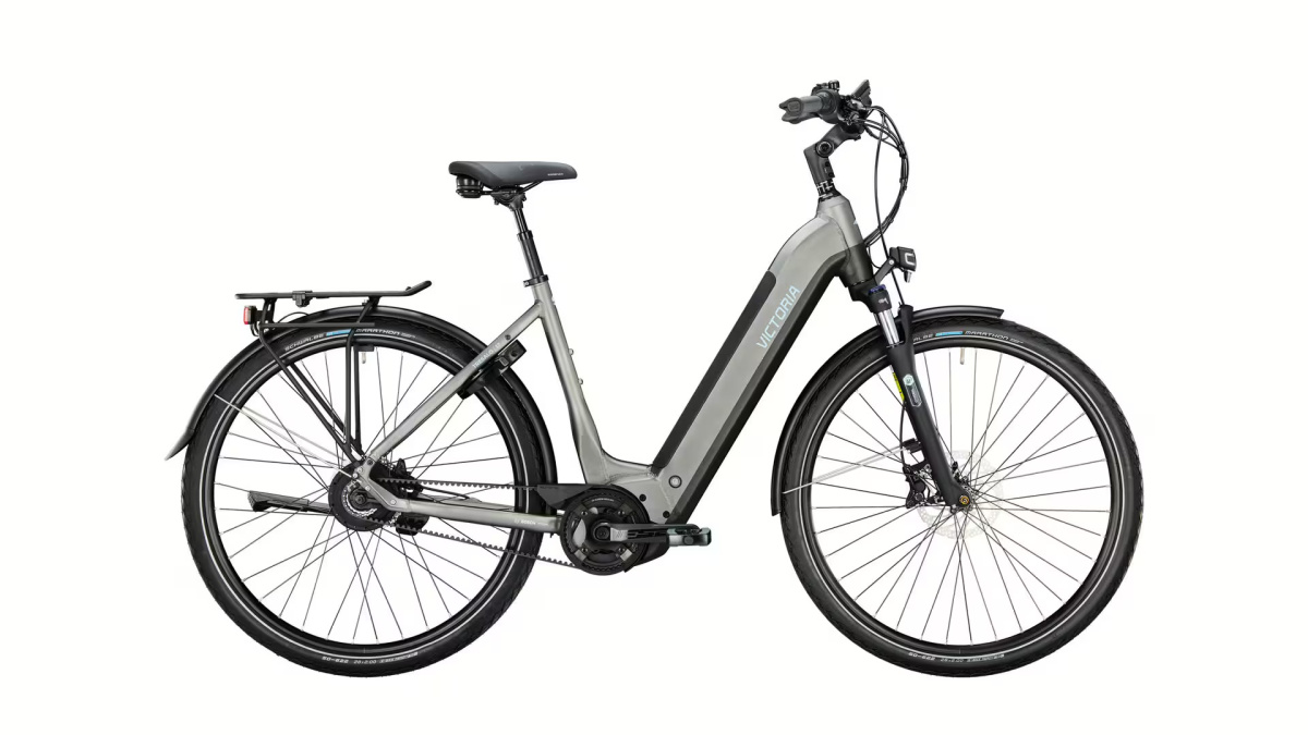 Victoria TRESALO 17 Dames Matt grey 48cm s 2024