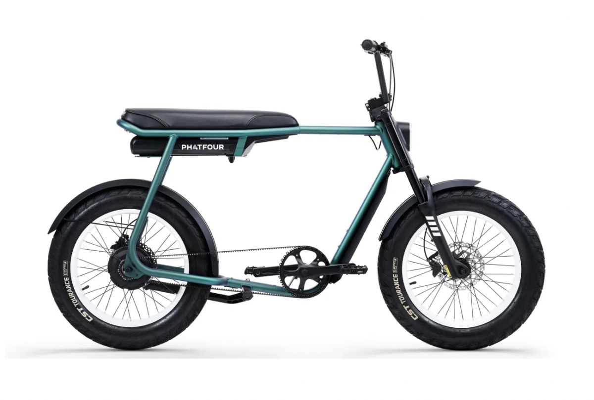 Phatfour FLX+ Belt Magic Green 85cm 2024