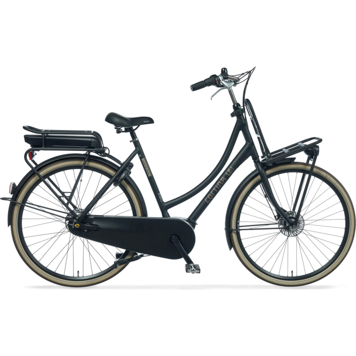 Cortina E-Transport U4