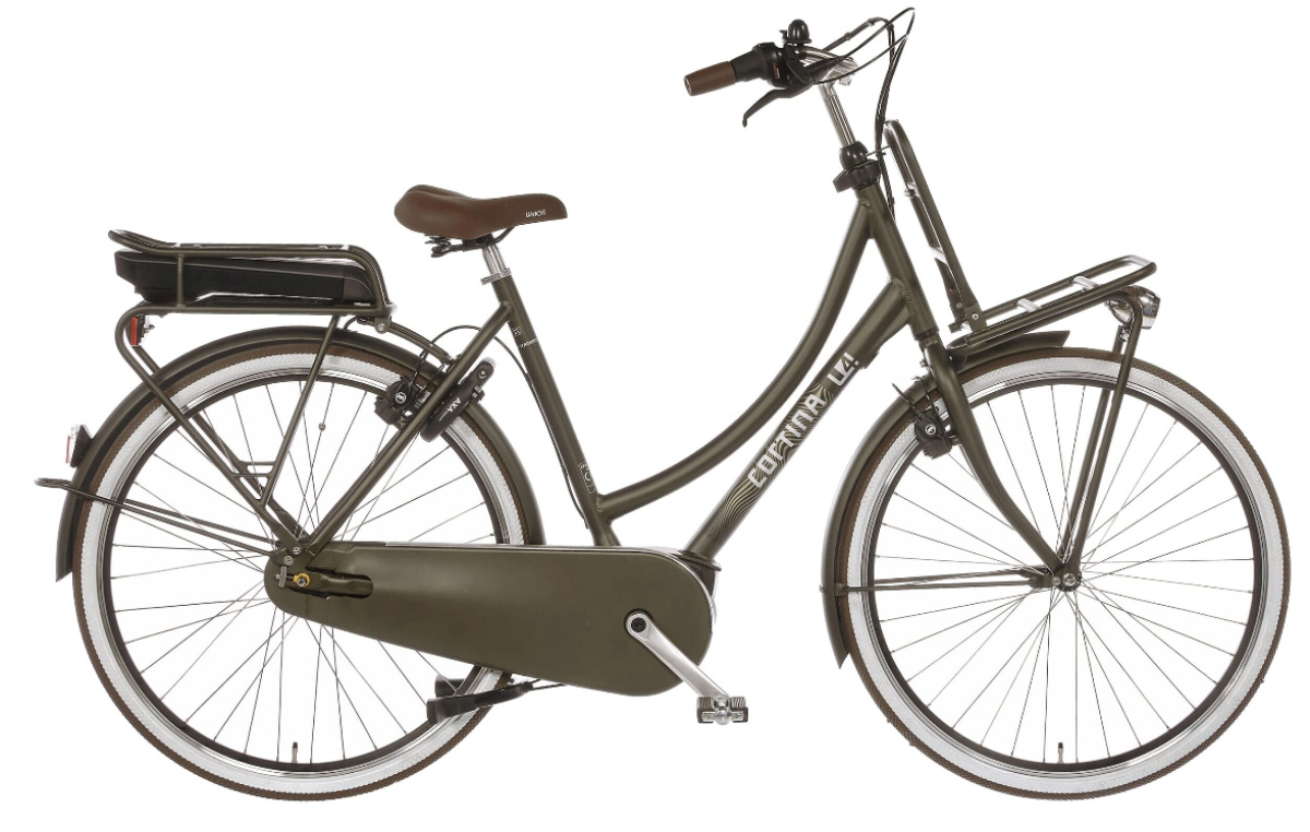 Cortina E-U4 Transport