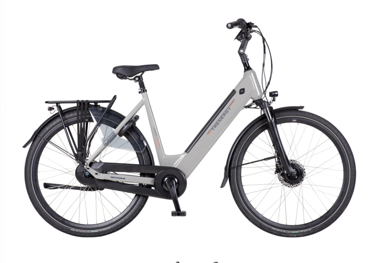 Trenergy Endurance 2.5 N8 12 AH