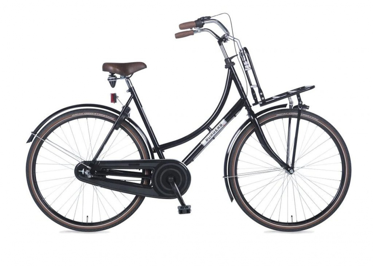 Union Lite Dames Zwart 54cm 2022