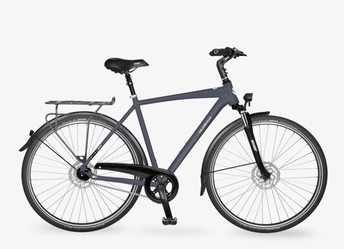 Kalkhoff IMAGE 5.B MOVE+ Dames Blauw 53cm L 2023