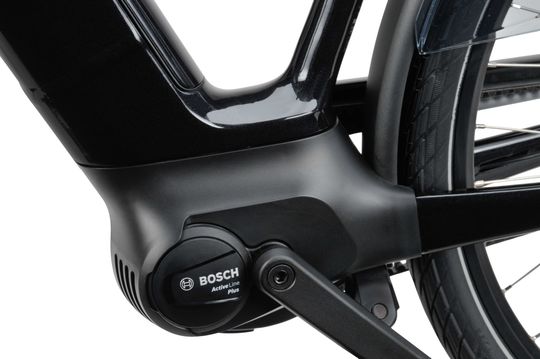 Batavus Finez E-Go Power Exclusiv