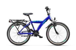 Batavus Snake 22″ Cobalt