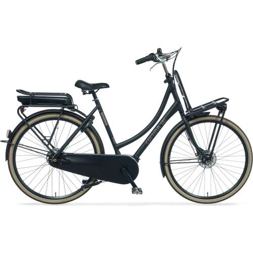 Cortina E-U4 Transport