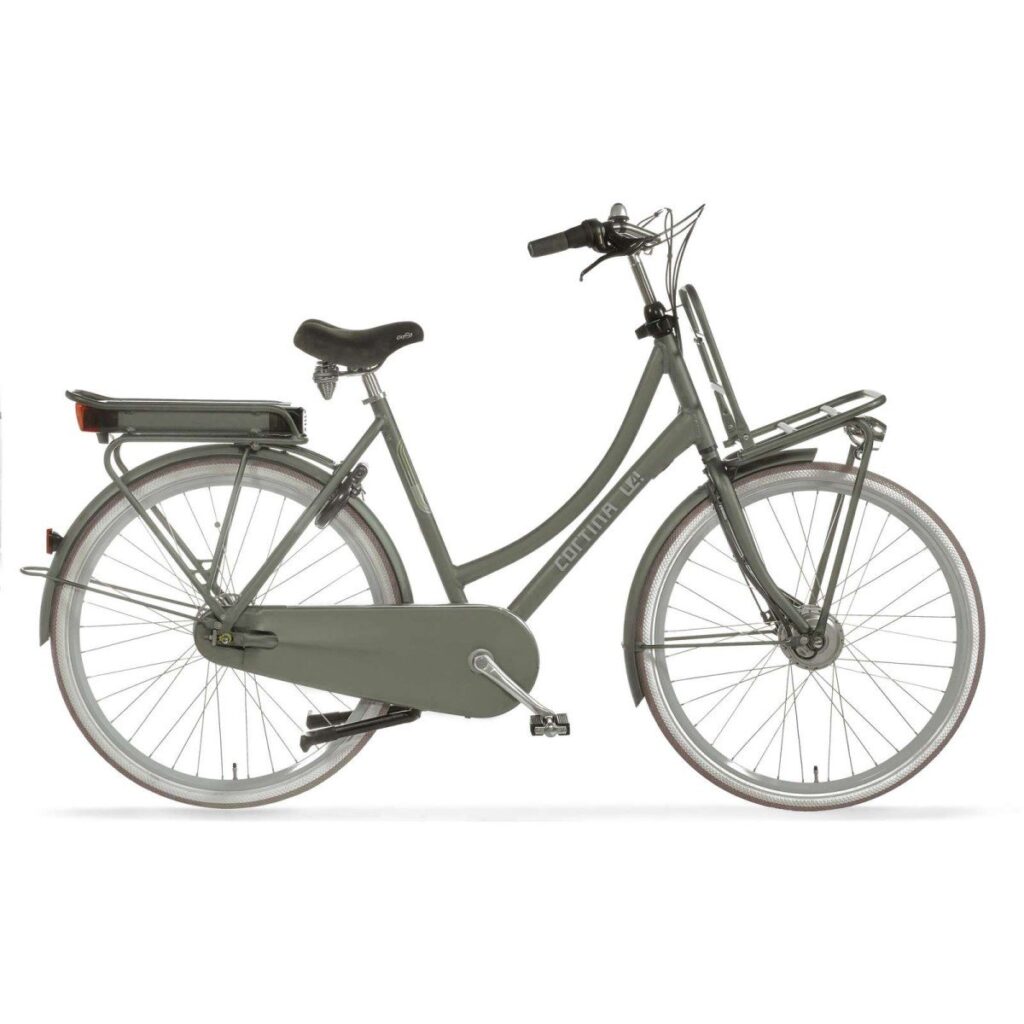 Cortina E-U4 Transport
