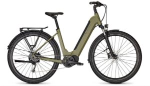 Kalkhoff ENTICE 5.B SEASON GROEN M 2023