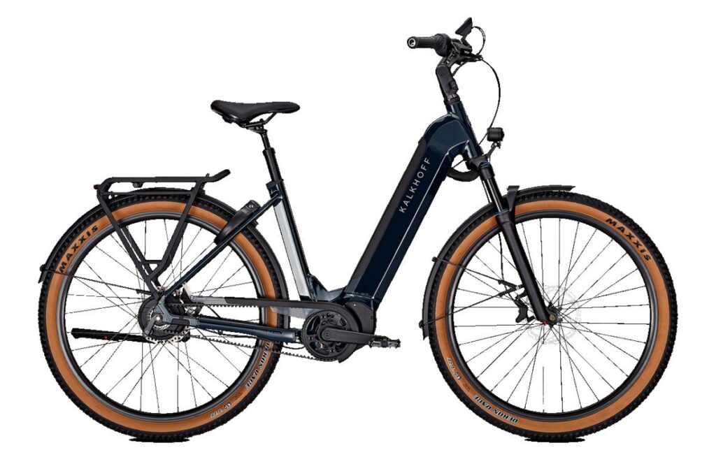 Kalkhoff ENTICE 5 EXCITE+