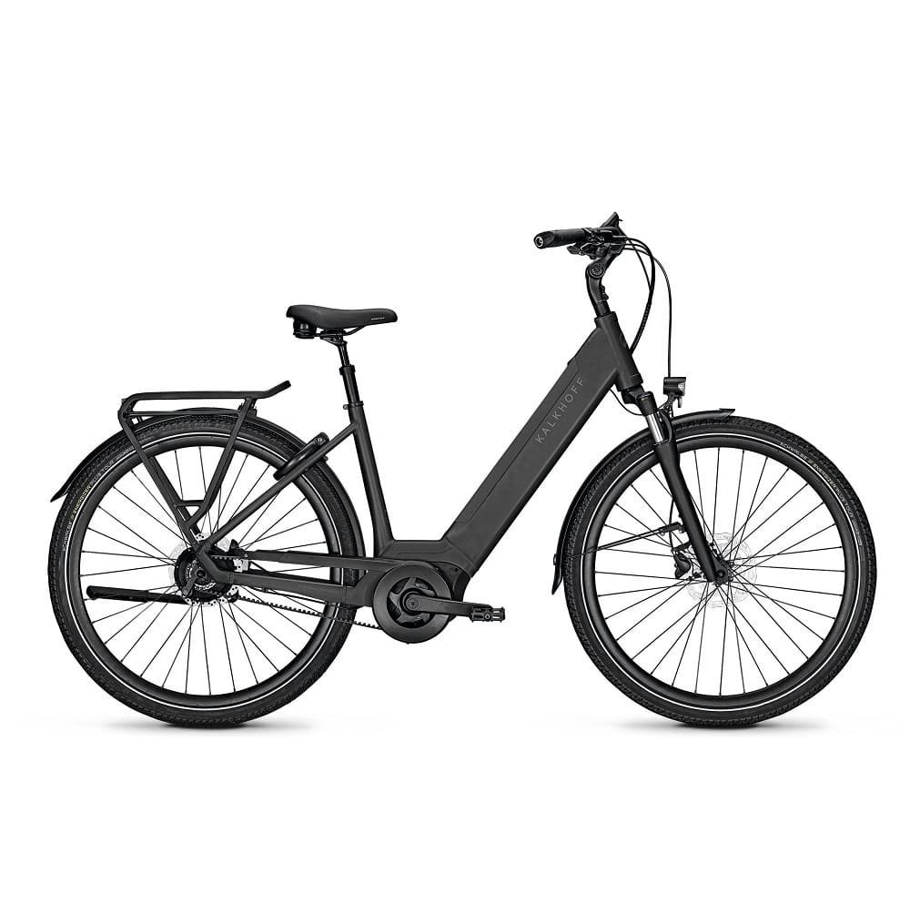 Kalkhoff IMAGE 3.B EXCITE BLX ZWART M 2023