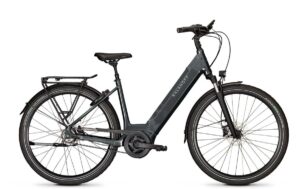 Kalkhoff IMAGE 3.B EXCITE ZWART M 2023