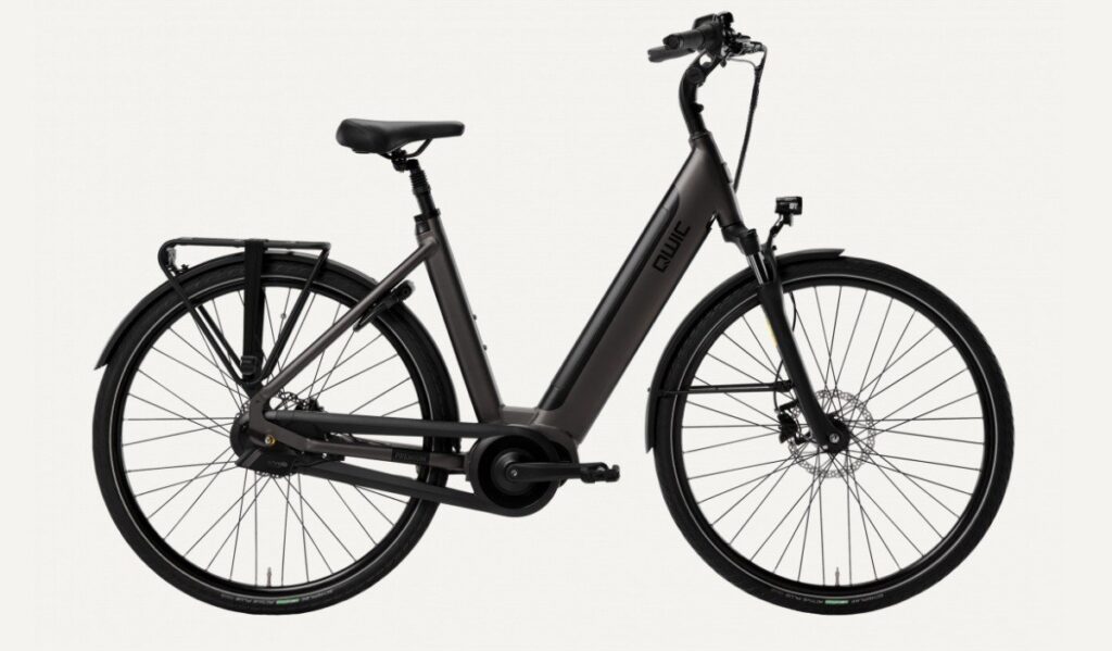 Qwic Premium i + AUTO