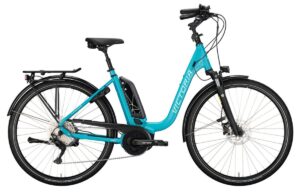 Victoria E-Trekking 6.5 400Wh
