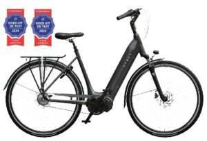 Vyber Ride E1 Pro Belt 520wh