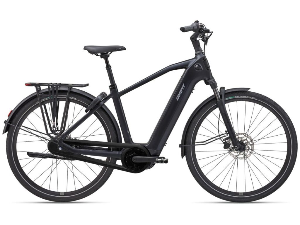 Giant NewTour E+ 2 DD