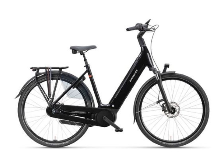 Batavus Finez E-Go Power N8