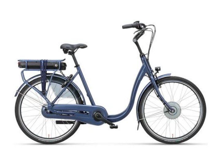 Batavus Entr??e E-Go-7 No Ba