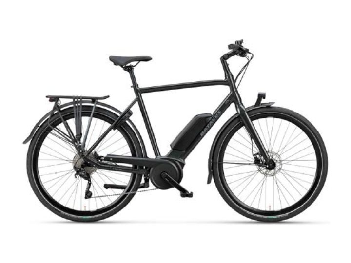 Batavus Dinsdag E-Go Sport HV10 N