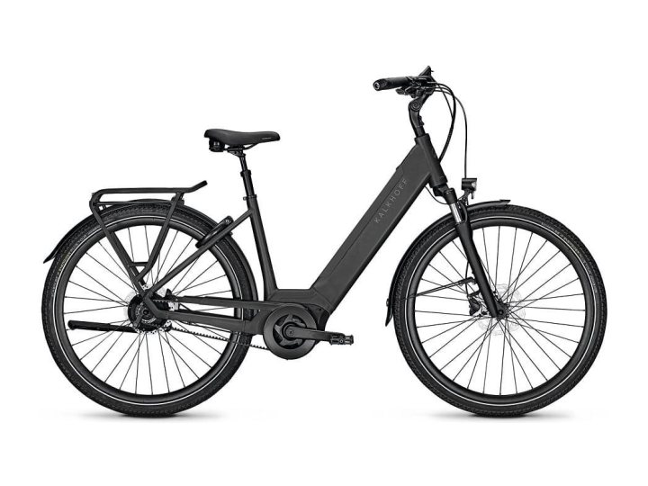 Kalkhoff Image 3.B Excite BLX Zwart M 2023
