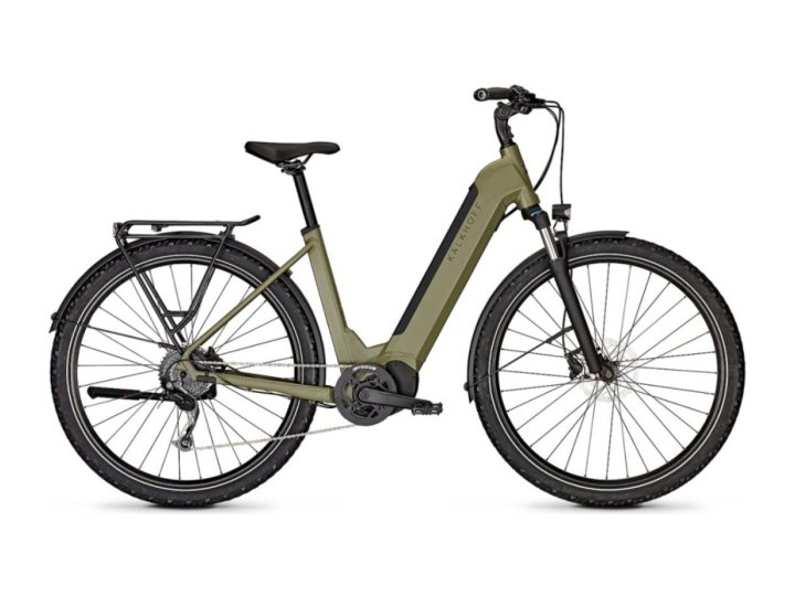 Kalkhoff Entice 5.B Season Groen M 2023