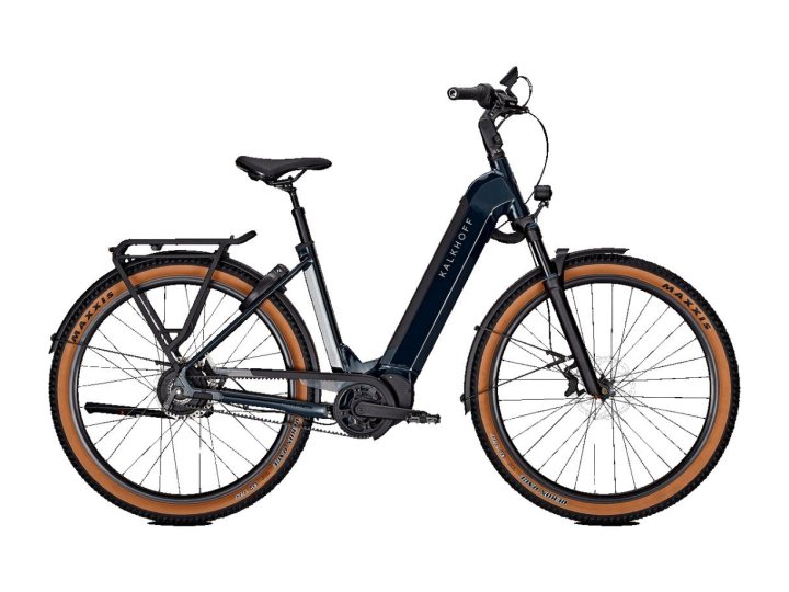 Kalkhoff Entice 5 Excite+