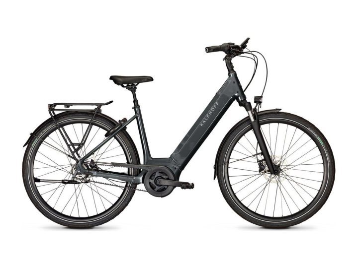 Kalkhoff Image 3.B Excite Zwart M 2023