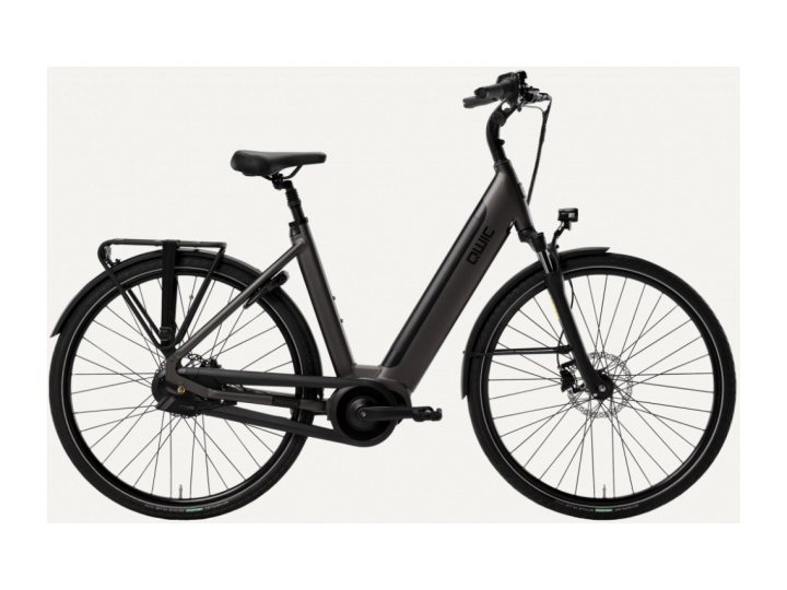 Qwic Premium i + Auto