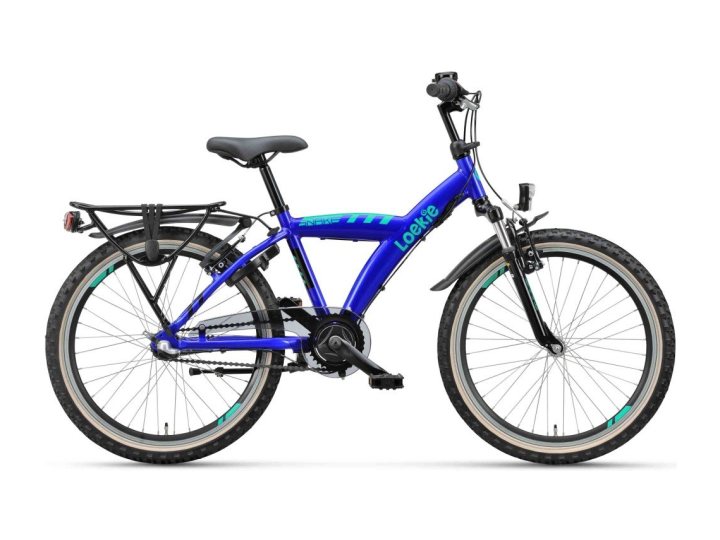 Batavus Snake 22″ Cobalt