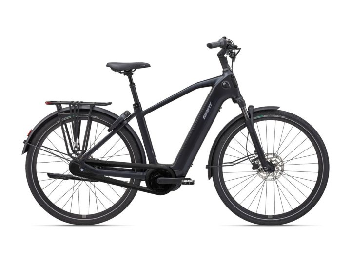 Giant NewTour E+ 2 DD