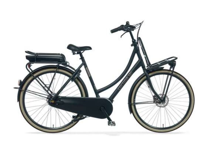 Cortina E-U4 Transport