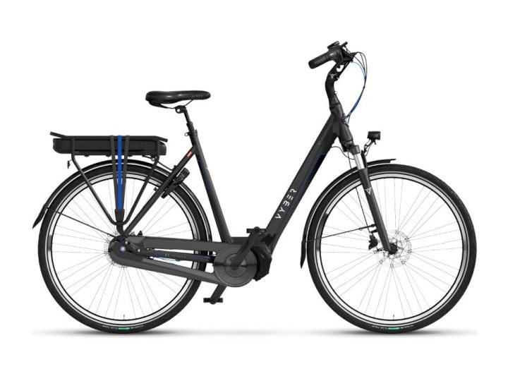 Vyber E1 D57 630wh
